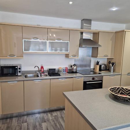 Solihull Centre Apartments エクステリア 写真