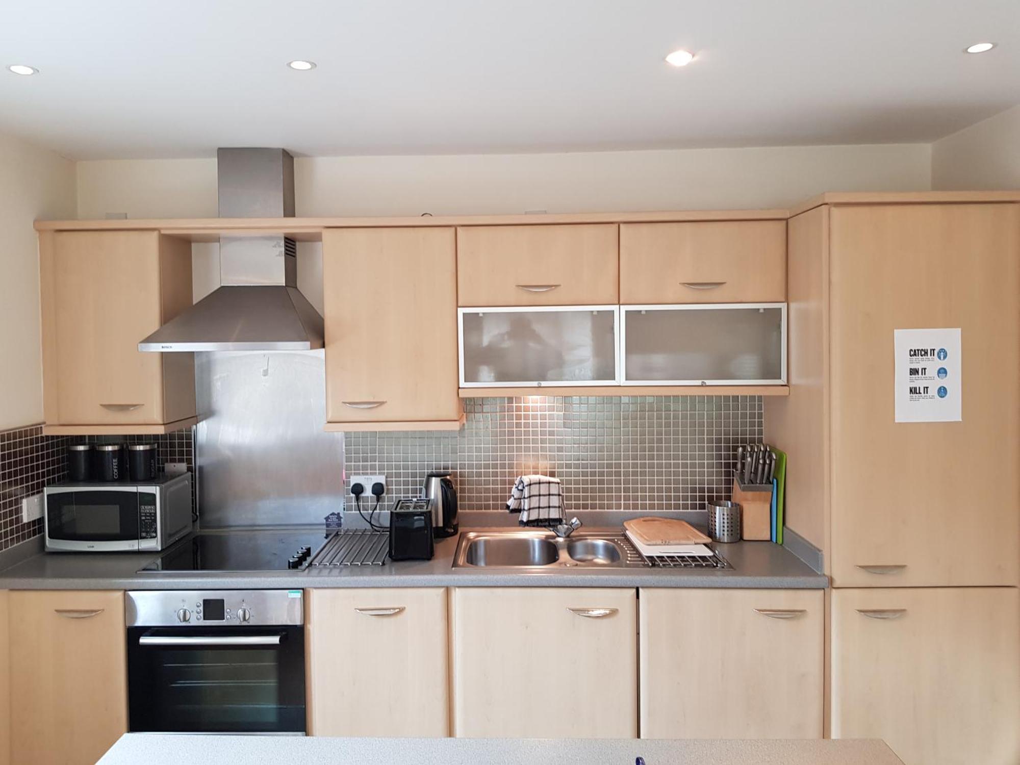 Solihull Centre Apartments エクステリア 写真