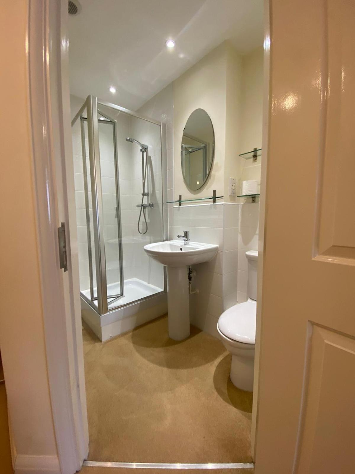 Solihull Centre Apartments エクステリア 写真