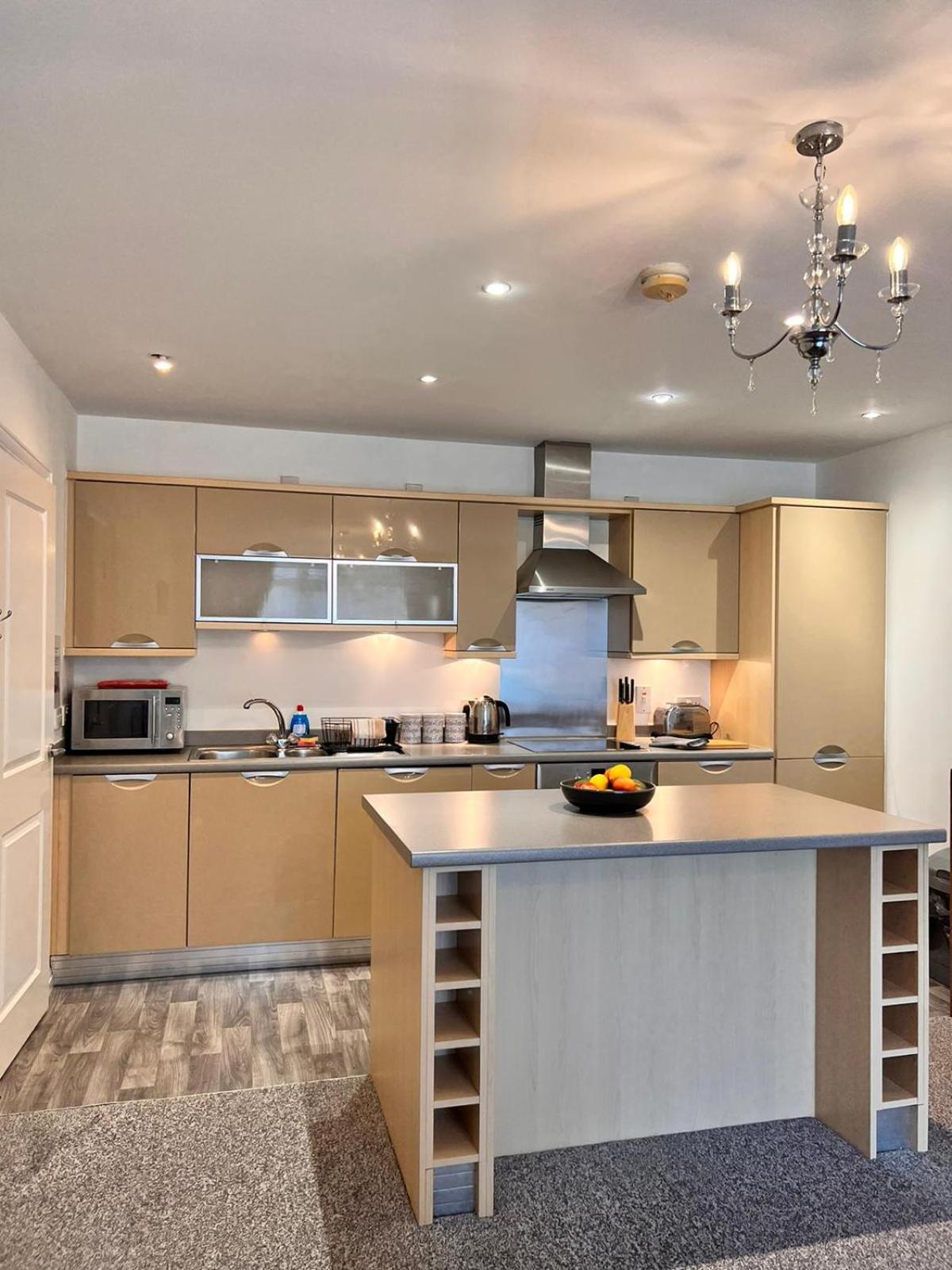 Solihull Centre Apartments エクステリア 写真