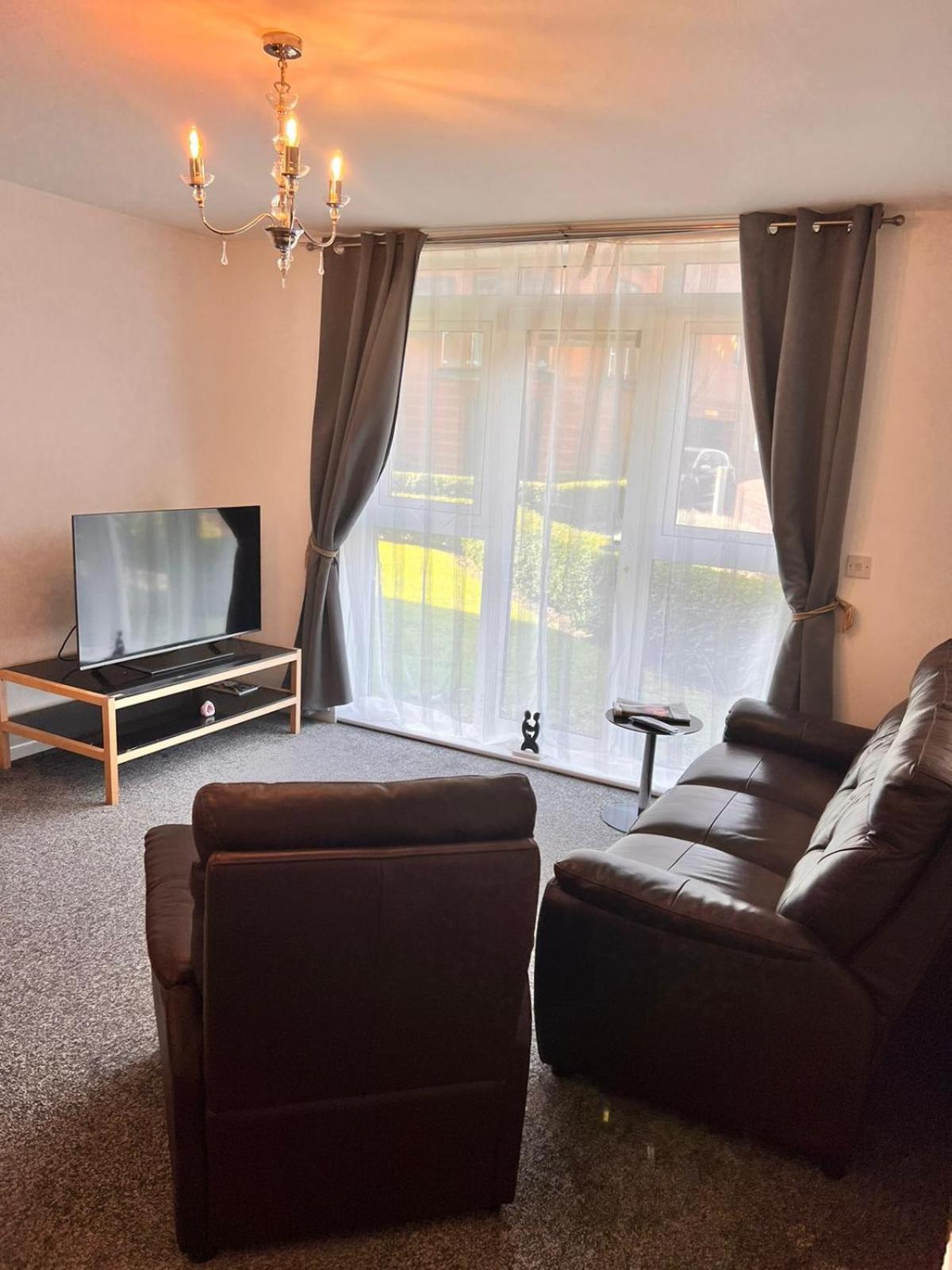 Solihull Centre Apartments エクステリア 写真