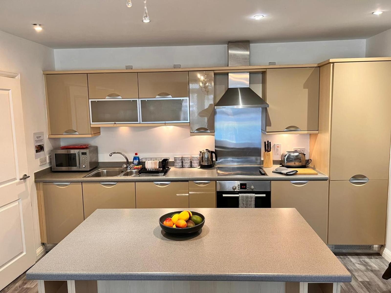 Solihull Centre Apartments エクステリア 写真