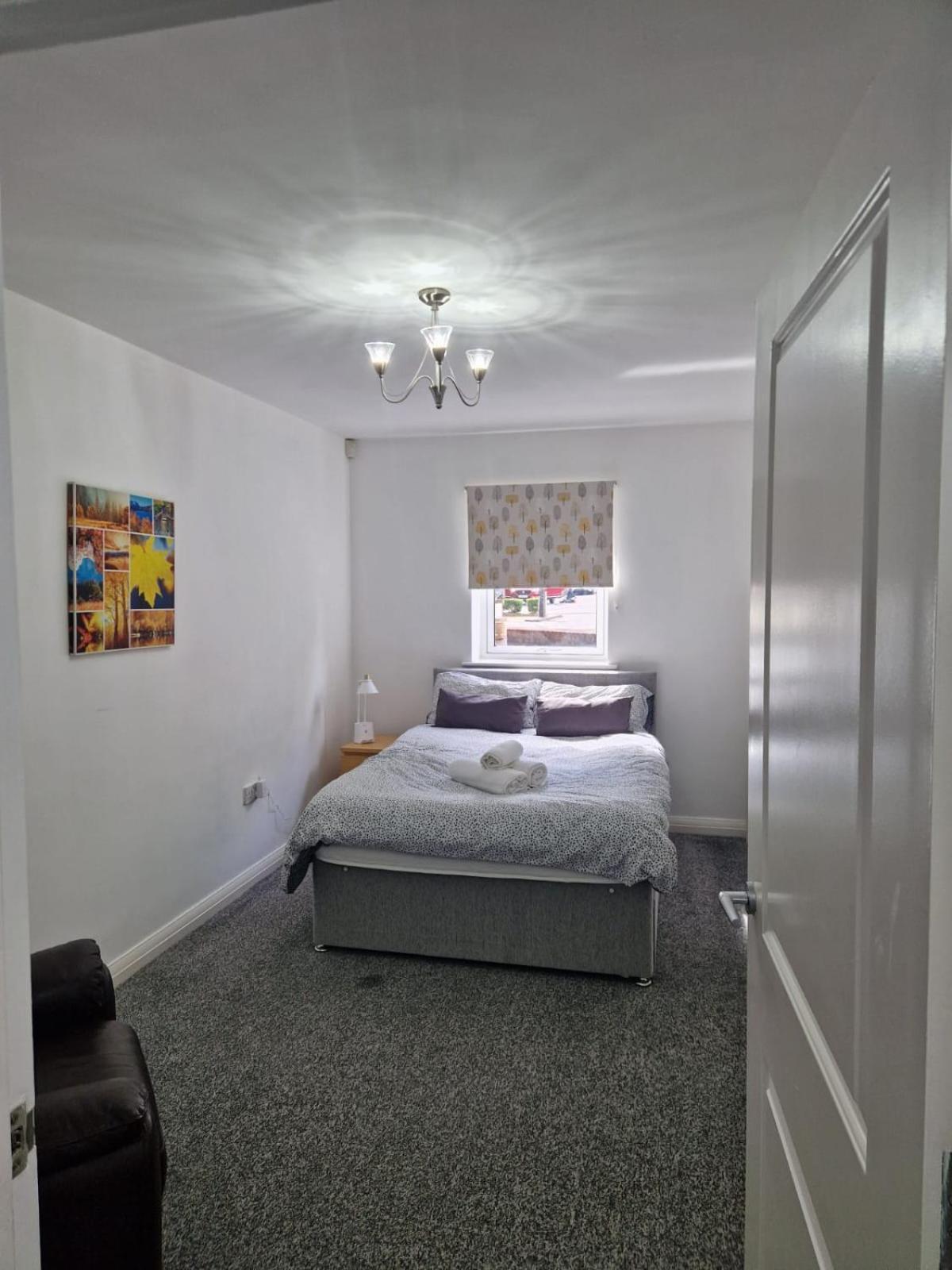 Solihull Centre Apartments エクステリア 写真
