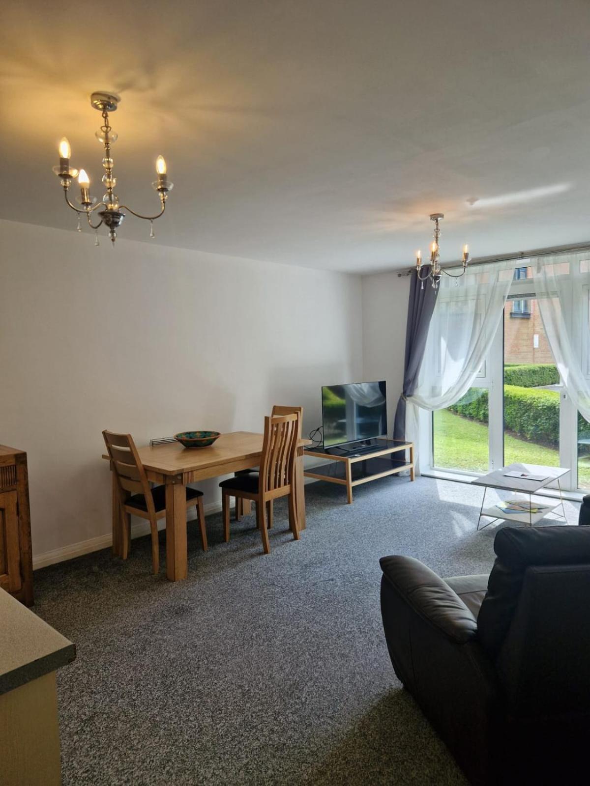 Solihull Centre Apartments エクステリア 写真