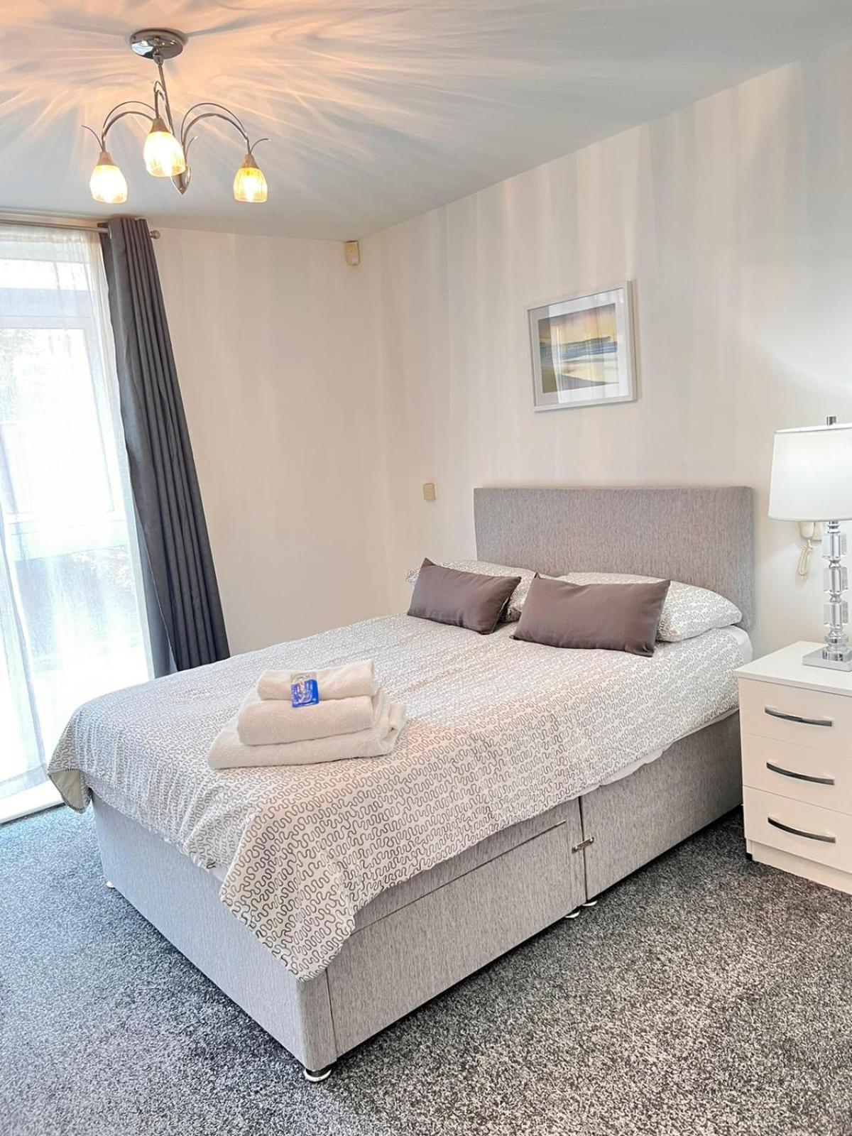Solihull Centre Apartments エクステリア 写真