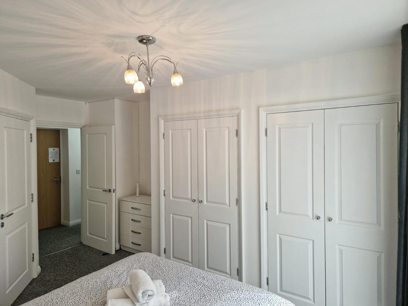 Solihull Centre Apartments エクステリア 写真