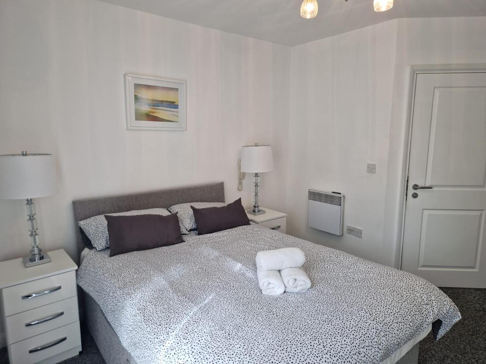 Solihull Centre Apartments エクステリア 写真