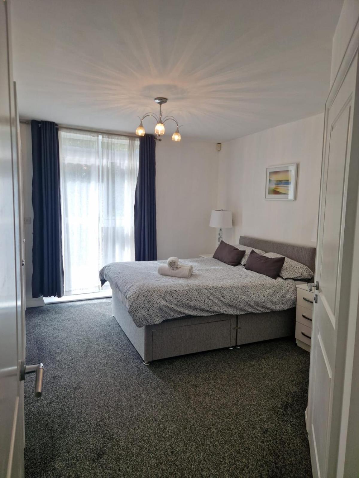 Solihull Centre Apartments エクステリア 写真