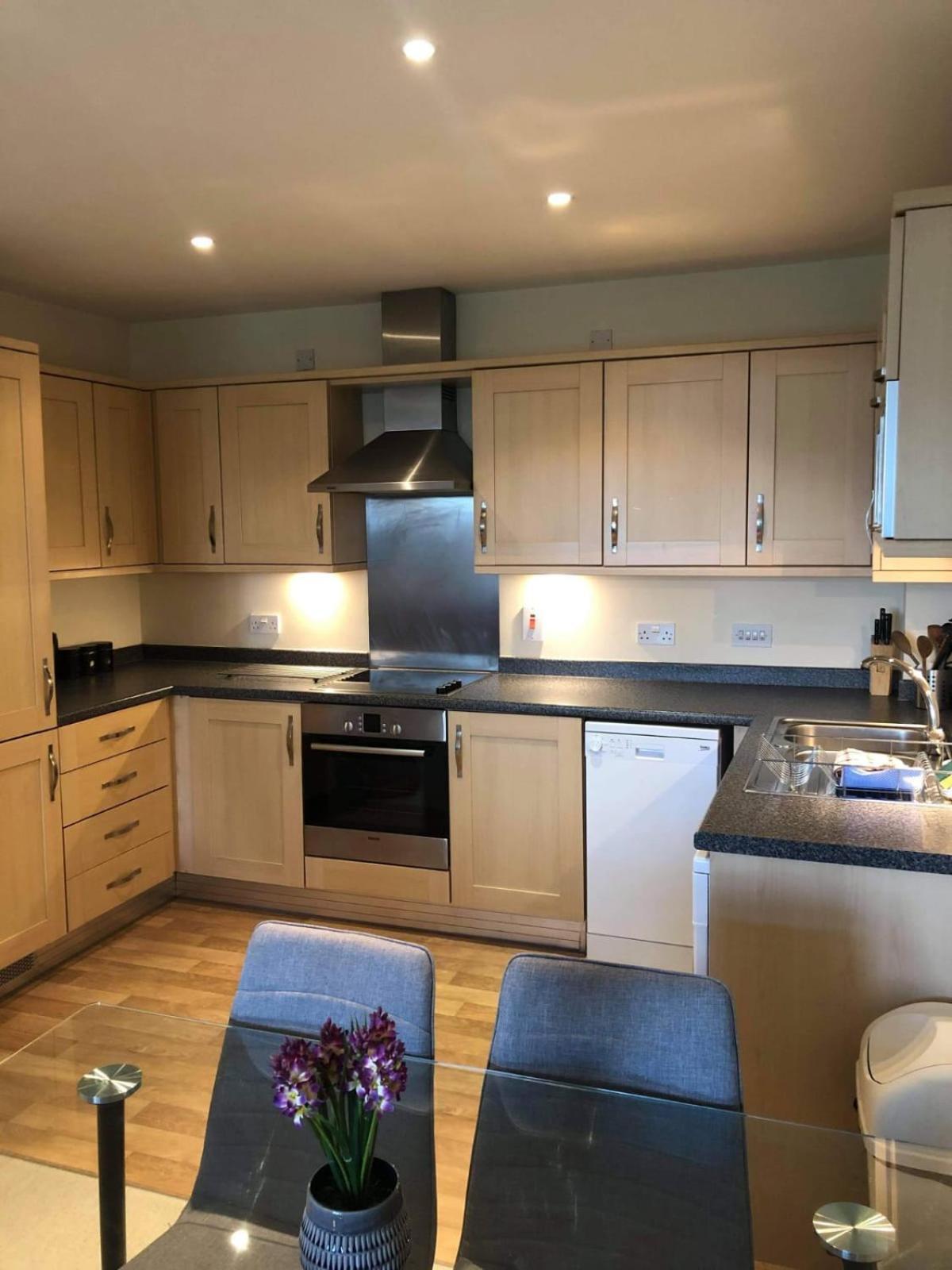 Solihull Centre Apartments エクステリア 写真