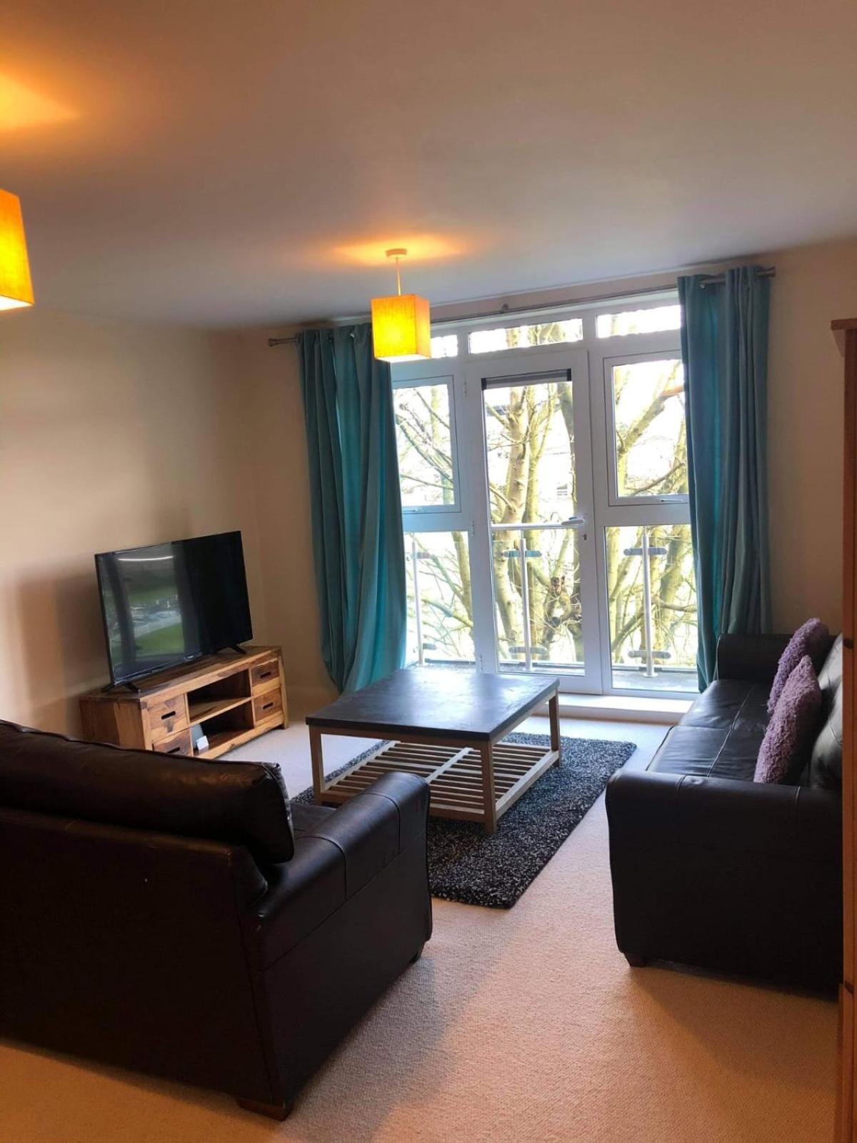 Solihull Centre Apartments エクステリア 写真