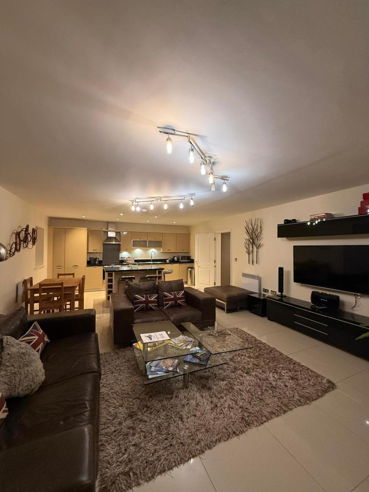 Solihull Centre Apartments エクステリア 写真