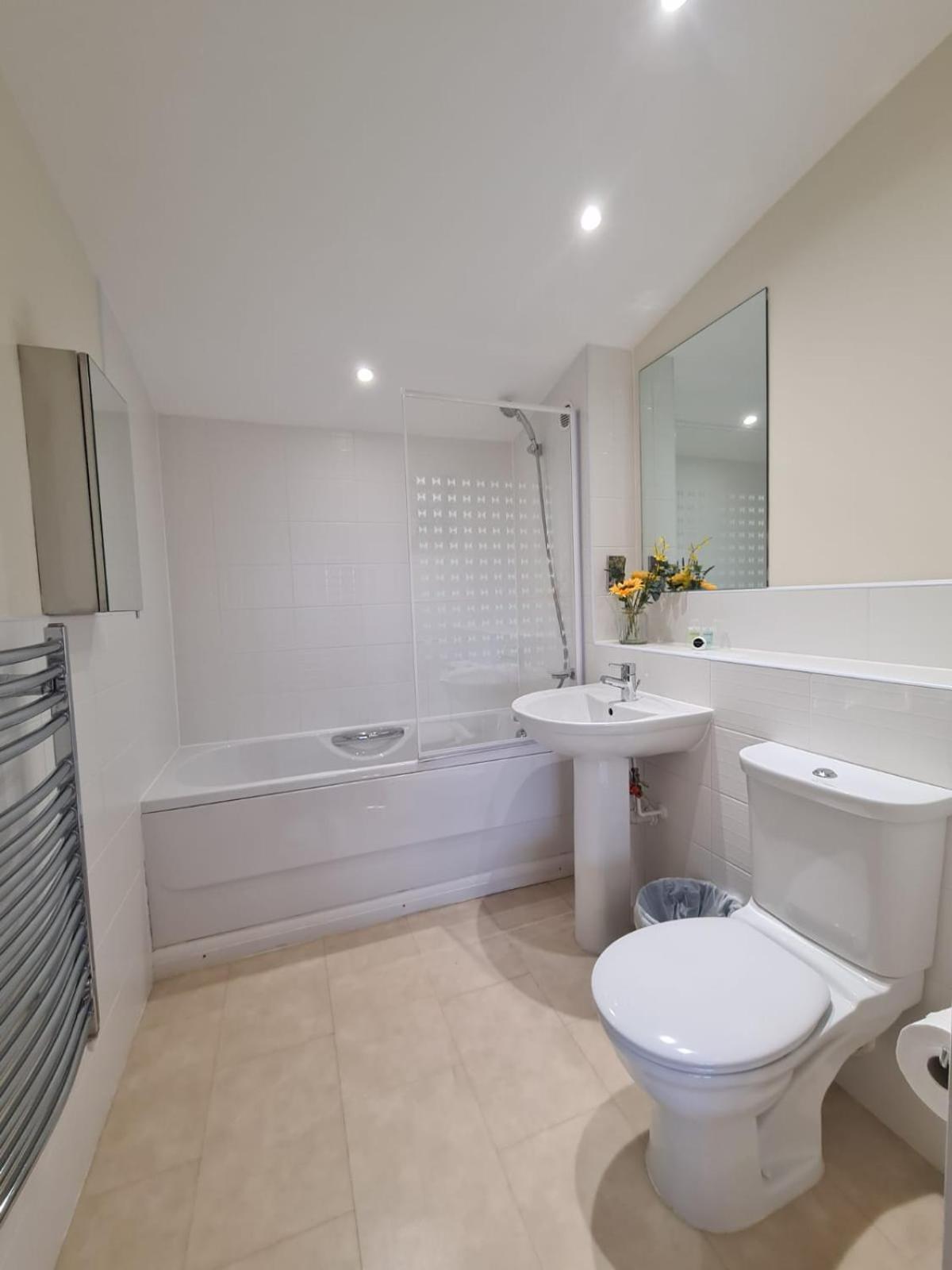 Solihull Centre Apartments エクステリア 写真