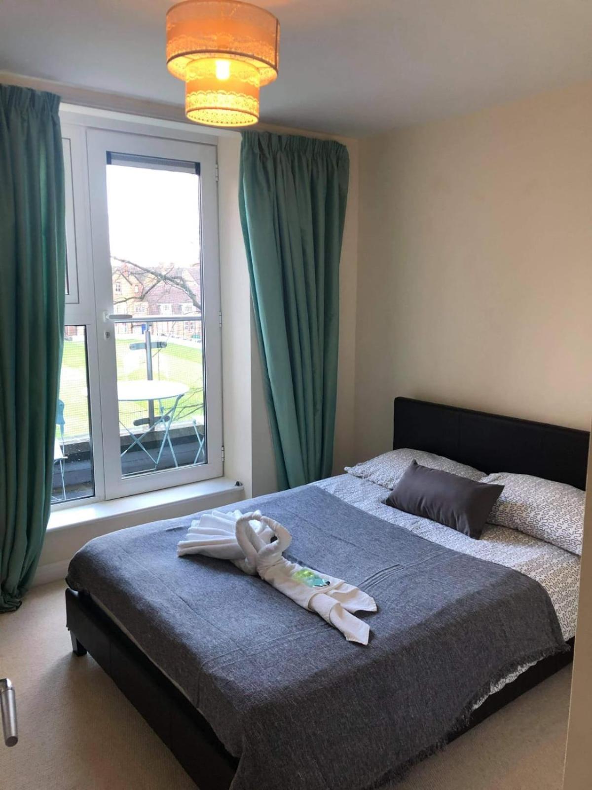 Solihull Centre Apartments エクステリア 写真