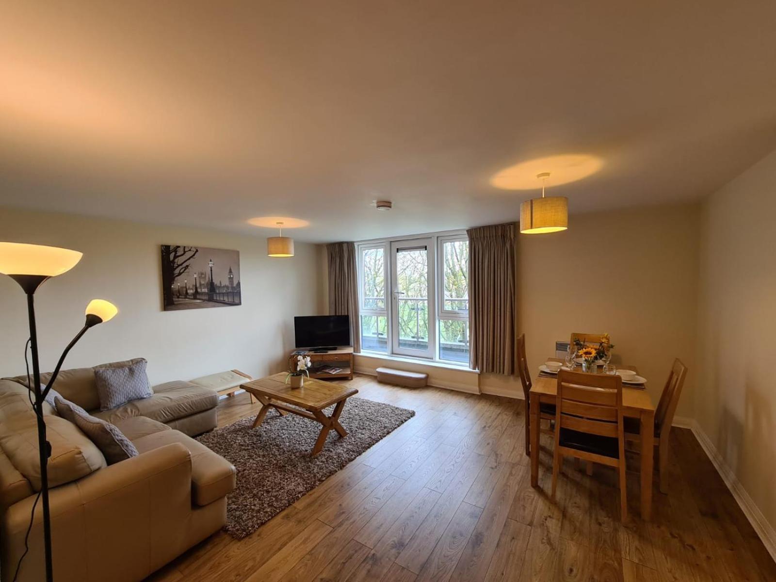 Solihull Centre Apartments エクステリア 写真