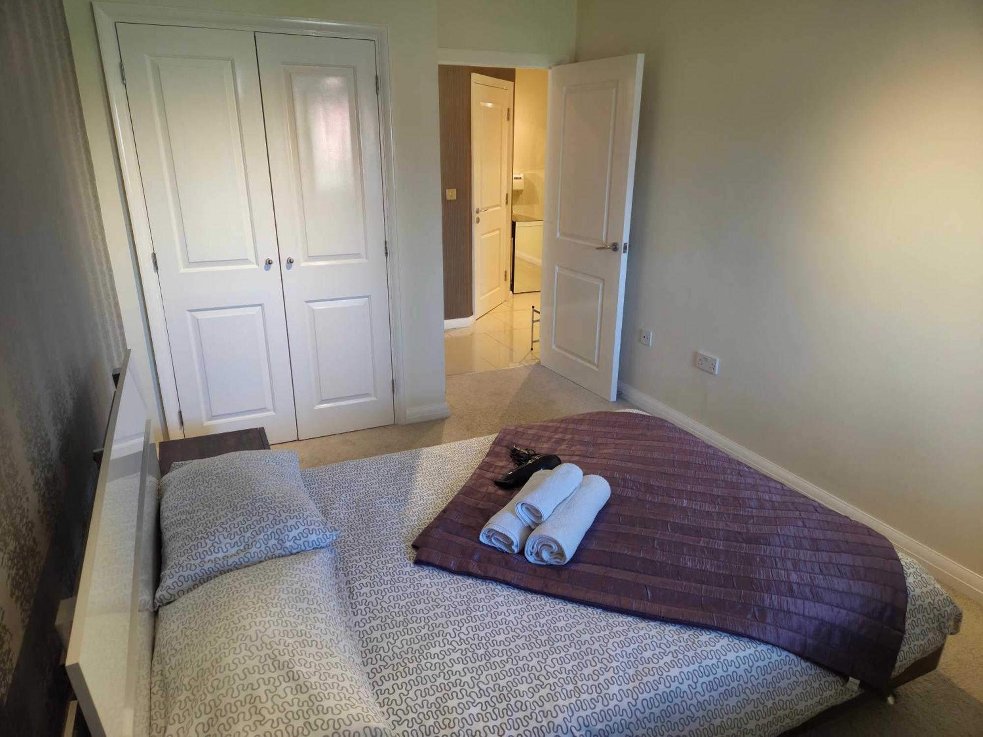 Solihull Centre Apartments エクステリア 写真